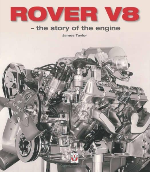 Rover V8 - the story of the engine