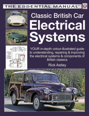Classic British Car Electrical Systems