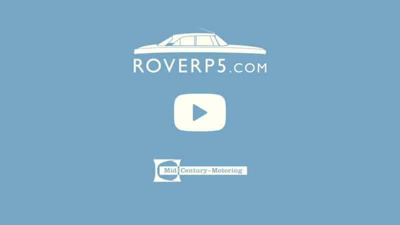 RoverP5.com Video: Will It Stop?