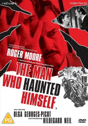 The Man Who Haunted Himself (DVD)
