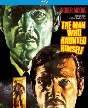 The Man Who Haunted Himself (Special Edition)(Blu-ray Disc)