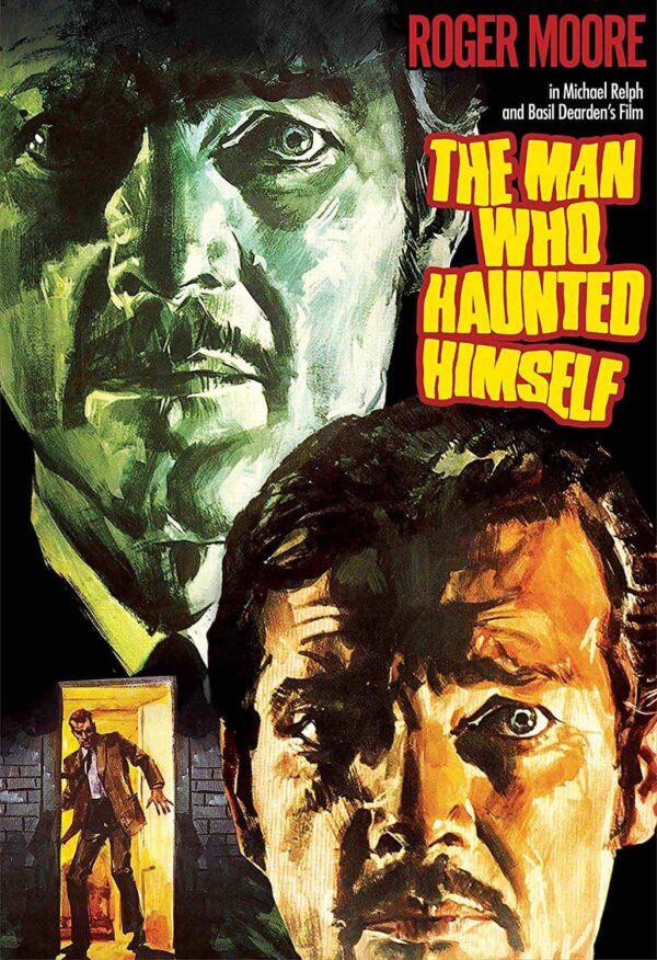 The Man Who Haunted Himself (Special Edition)(DVD)